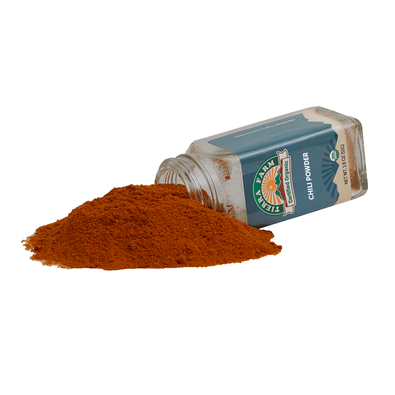 Organic &lt;br&gt; Chili Powder