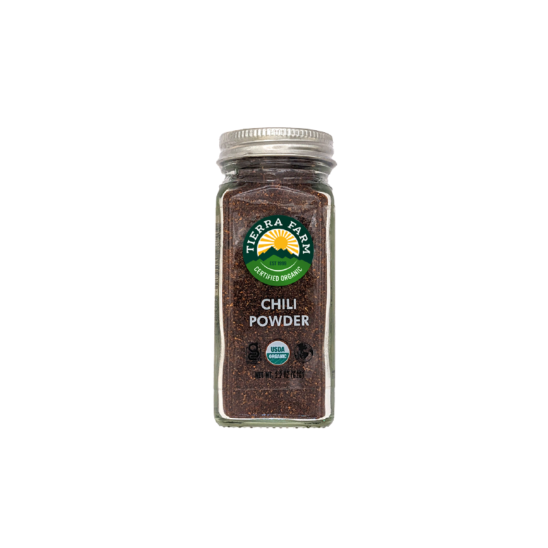 Organic &lt;br&gt; Chili Powder