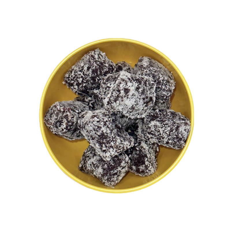 Organic &lt;br&gt; Date Coconut Rolls