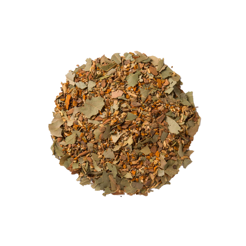 Organic <br> De-Congest Tea <br> Ayurvedic Infusion