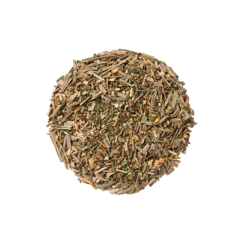 Organic <br> Detox Tea <br> Ayurvedic Infusion