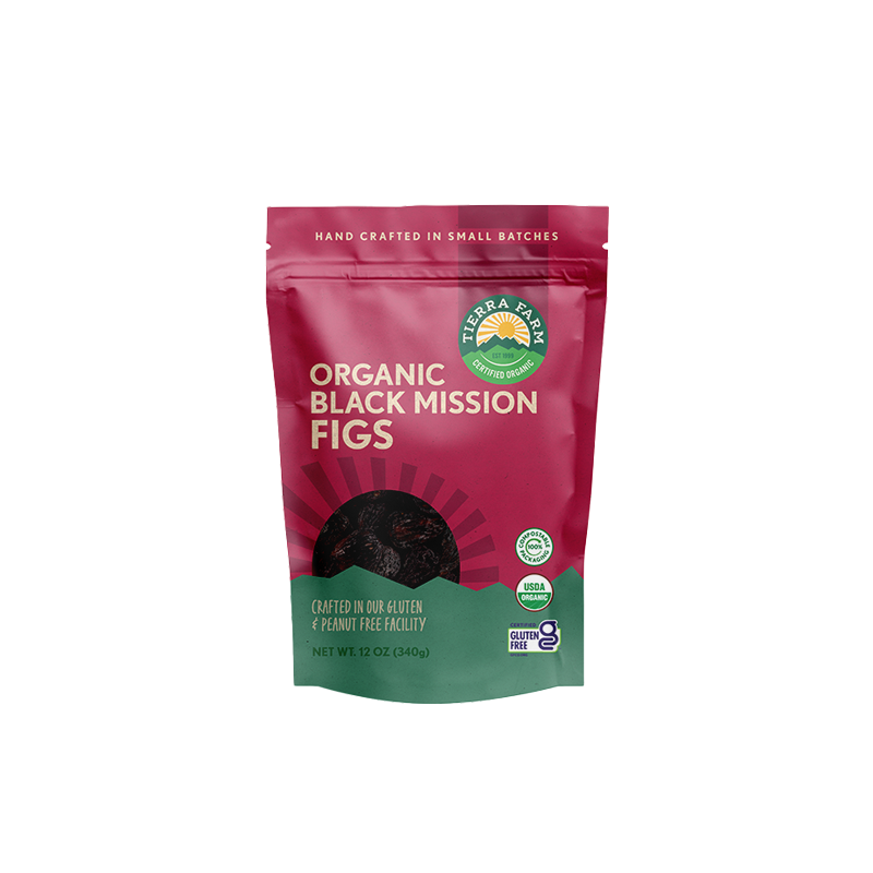 Organic &lt;br&gt; Black Mission Figs