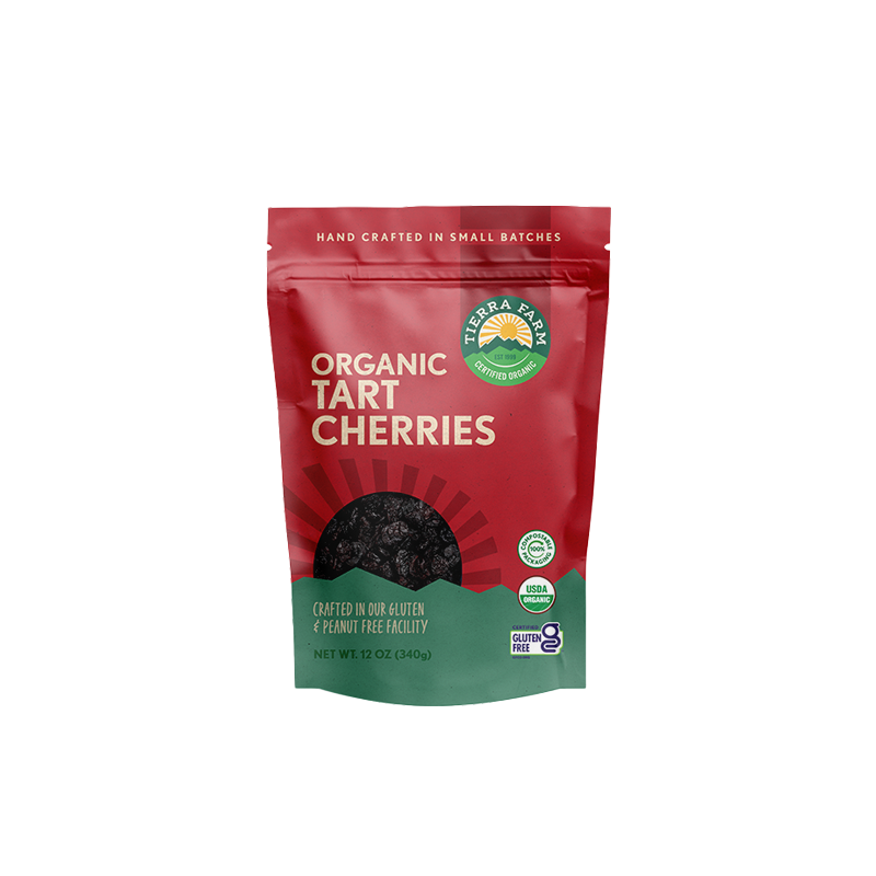 Organic &lt;br&gt; Tart Cherries