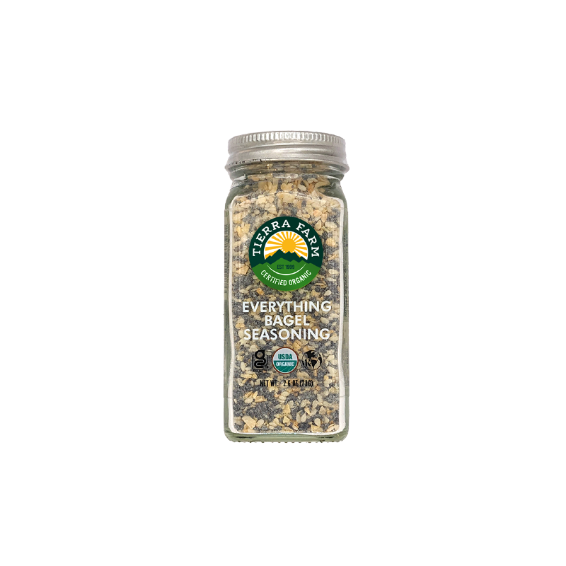 Organic &lt;br&gt; Everything Bagel Seasoning