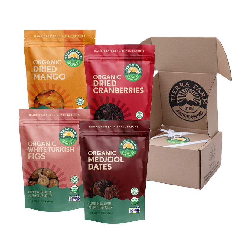 Dried Fruit Lovers &lt;br&gt; Gift Boxes