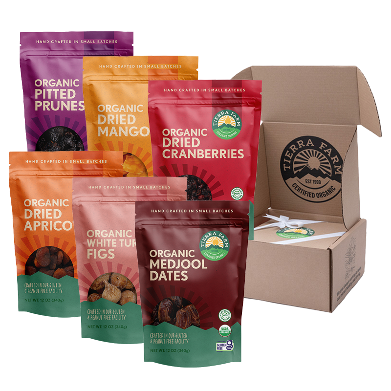 Dried Fruit Lovers &lt;br&gt; Gift Boxes