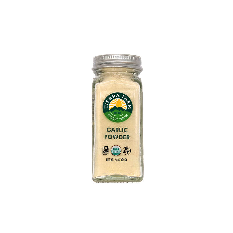 Organic &lt;br&gt; Garlic Powder