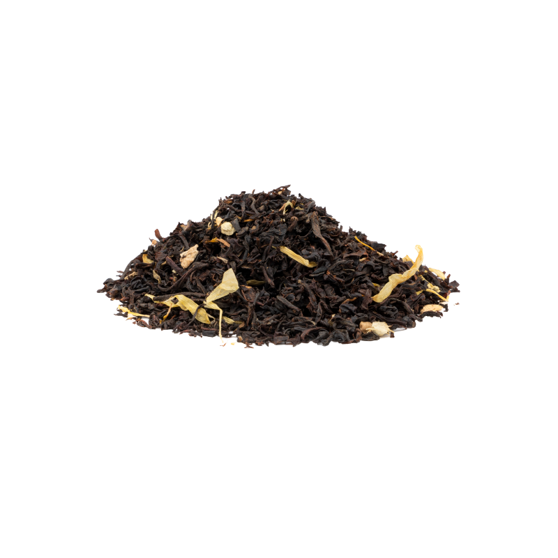 Organic &lt;br&gt; Ginger Peach Tea