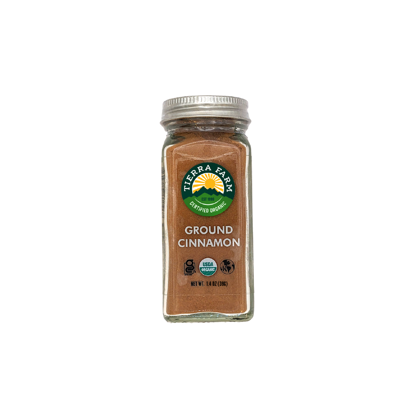 organic cinnamon for plants Organic Ground Cinnamon