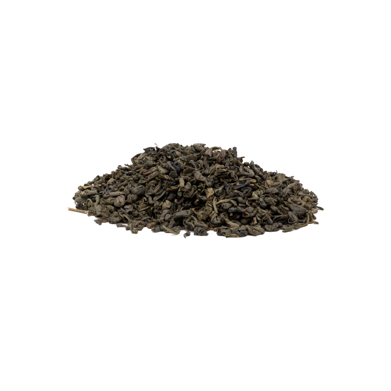 Organic &lt;br&gt; Gunpowder Green Tea