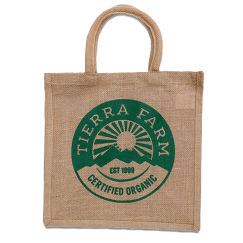 Jute Bag &lt;br&gt; Reusable Tote