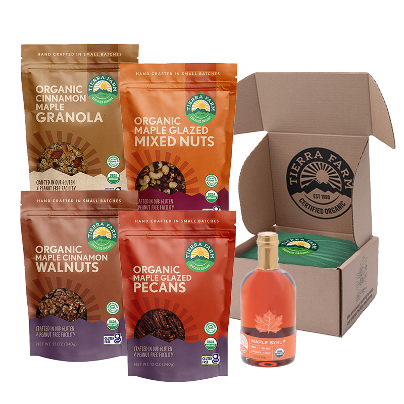 Maple Lovers <br> Gift Box