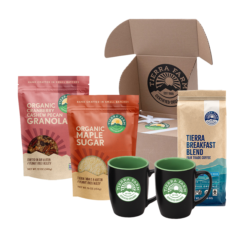 The Morning Fix &lt;br&gt; Gift Box