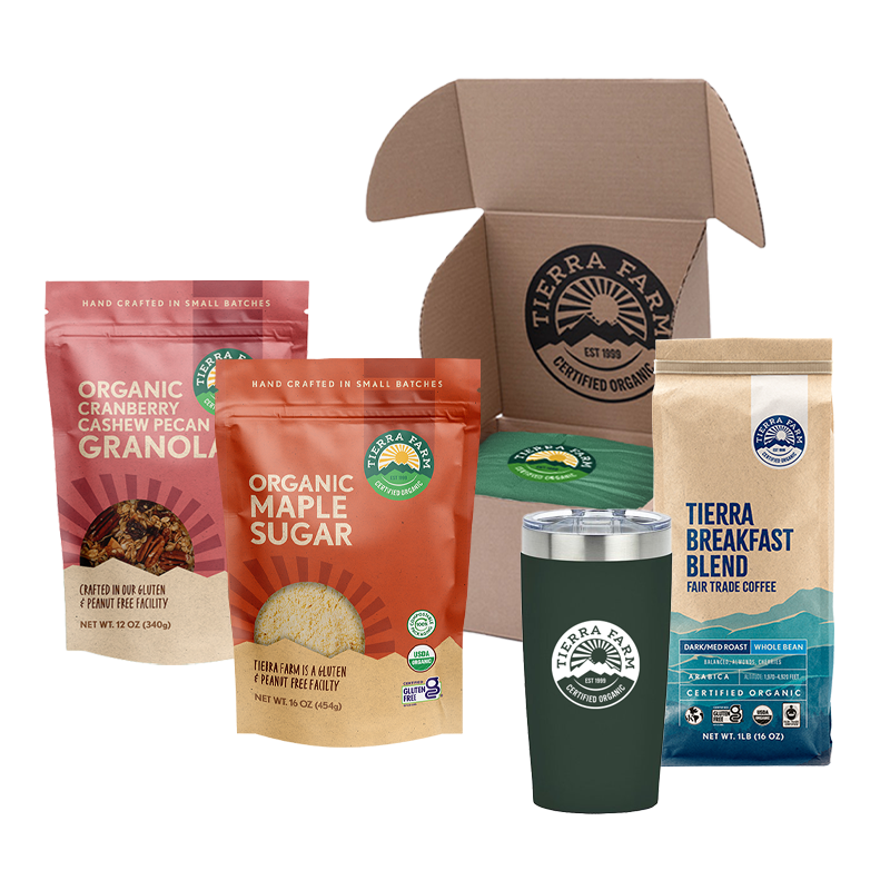 The Morning Fix <br> Gift Box