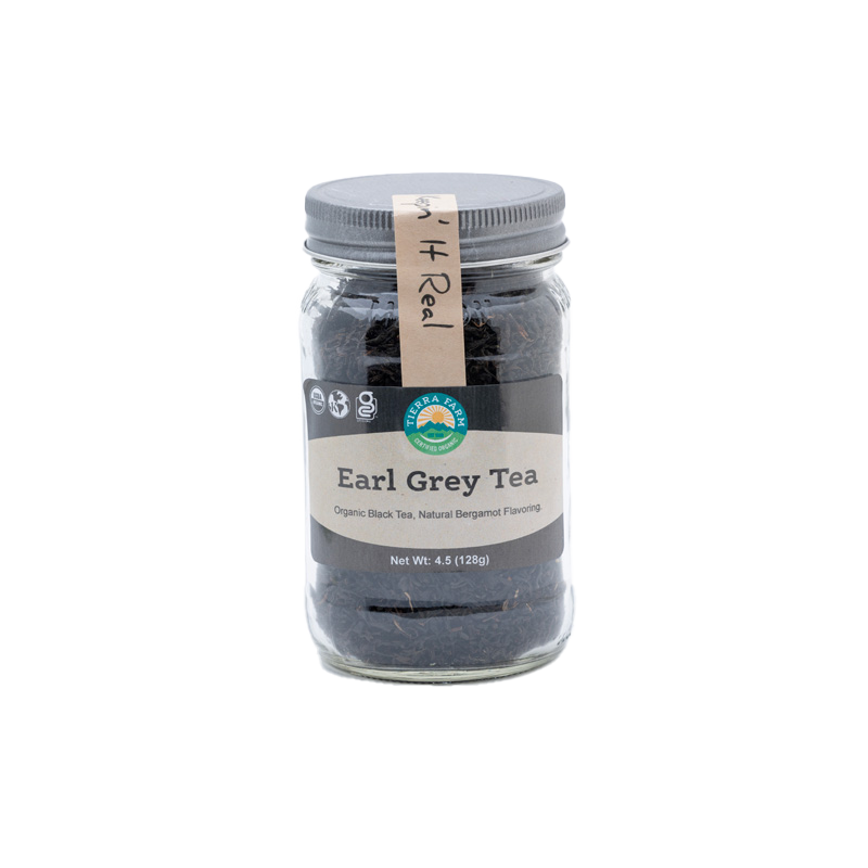 Organic &lt;br&gt; Earl Grey Tea