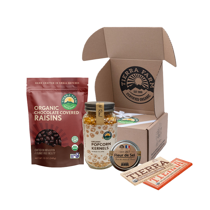 Movie Night <br> Gift Box