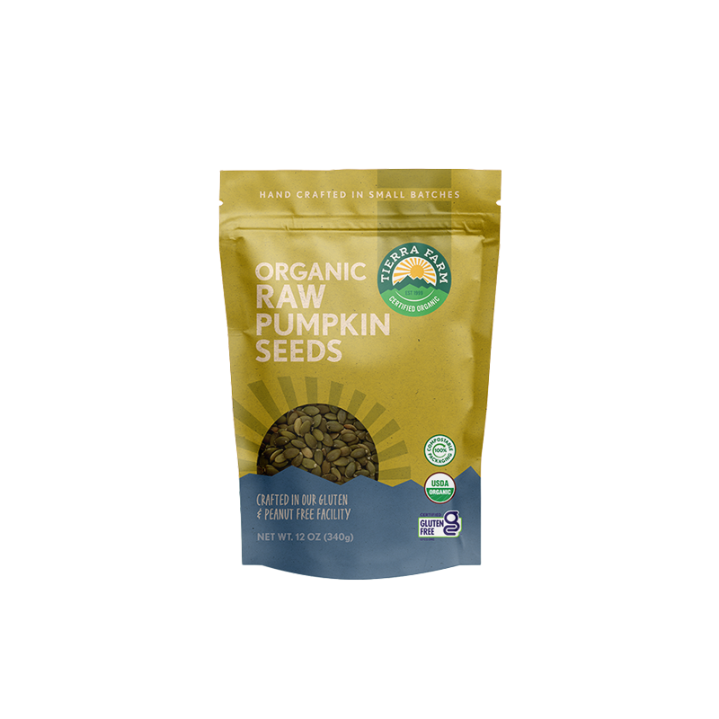 Raw Seeds Tierra Farm