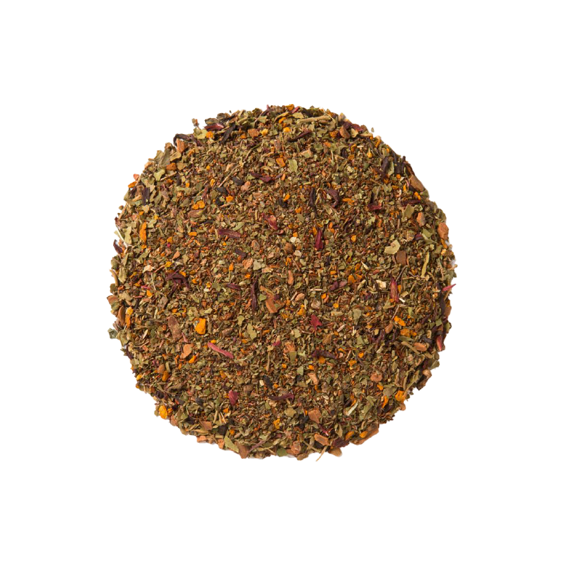 Organic <br> Slim Tea <br> Ayurvedic Infusion