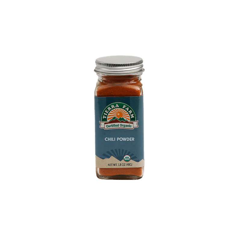 Organic &lt;br&gt; Chili Powder