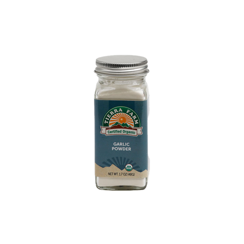 Organic &lt;br&gt; Garlic Powder