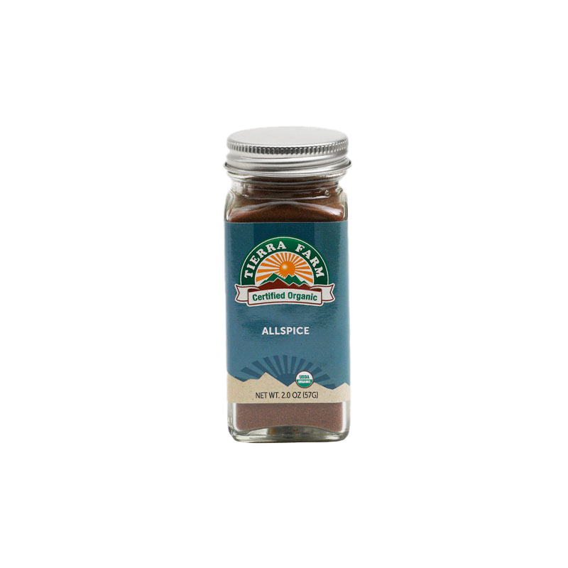 Organic &lt;br&gt; Allspice