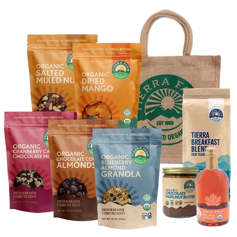 Taste of Tierra <br> Gift Box