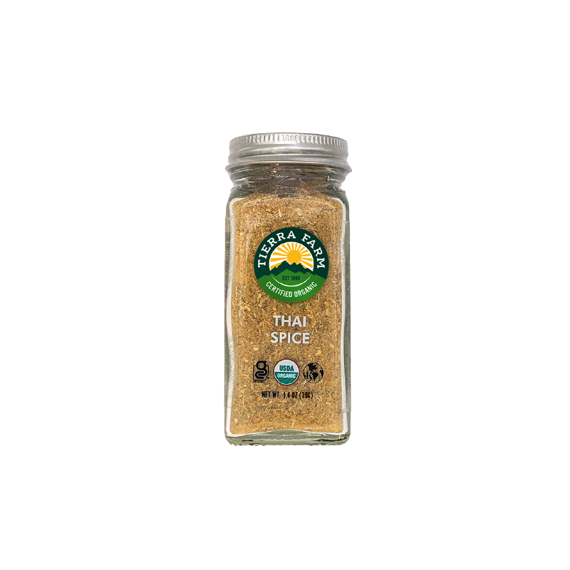 Organic &lt;br&gt; Thai Spice