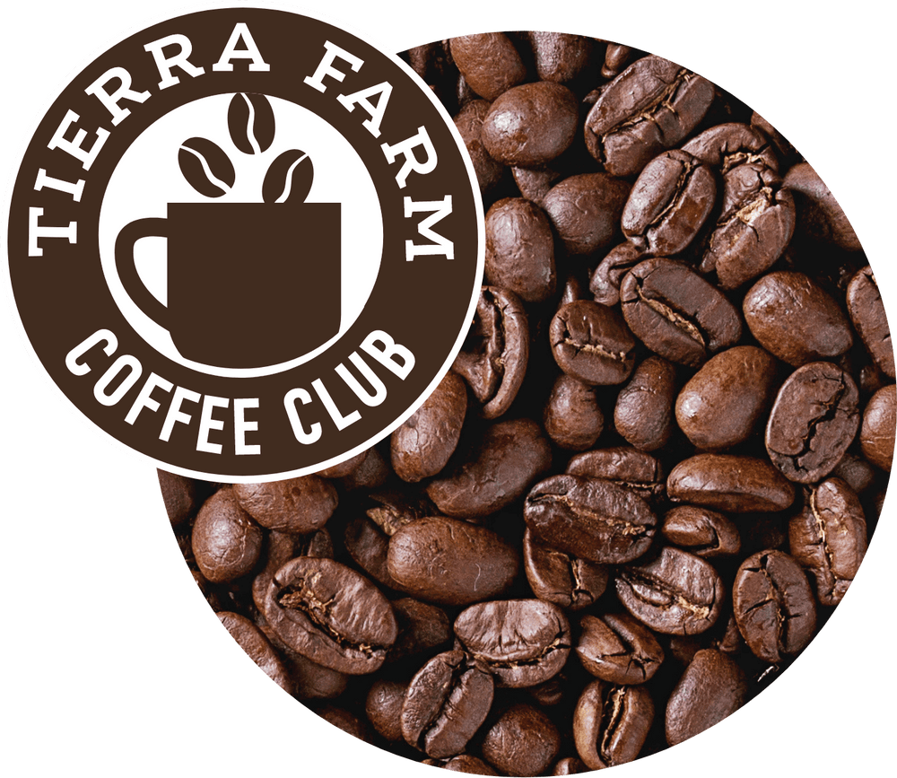 Coffee Club Tierra Farm