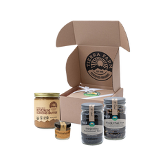 KLJ Exclusive Make Your Own Almond Cookie & Tea Gift Box