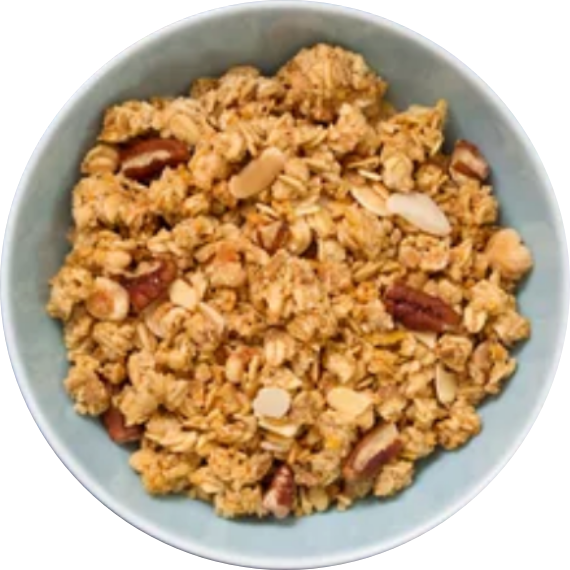 Tierra Farm Certified Organic Nuts and Dried Fruit