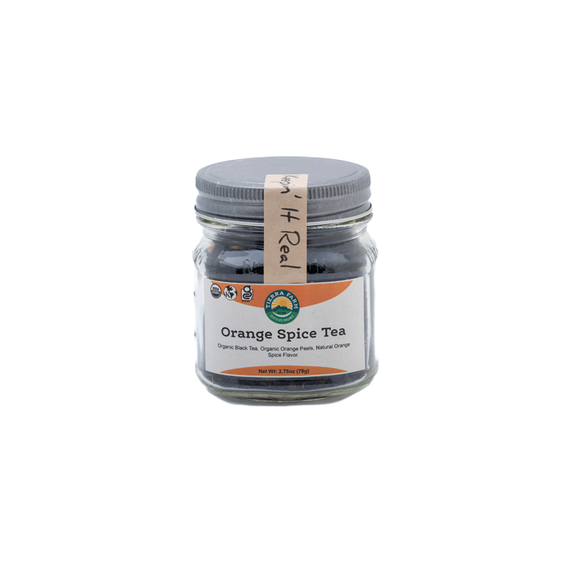 Organic &lt;br&gt; Orange Spice Tea