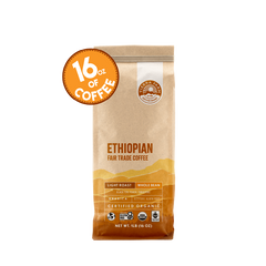 Organic Ethiopian SIdamo | Tierra Farm Certified Organic