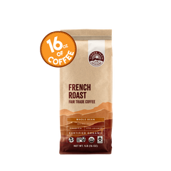 Organic French Roast | Tierra Farm Certified Organic