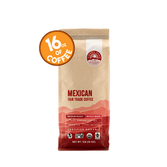 Organic Mexican Coffee | Tierra Farm Certified Organic