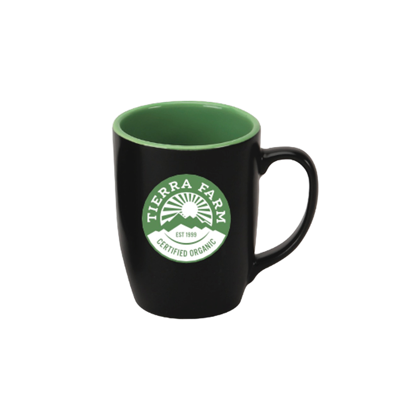 12oz Tierra Farm &lt;br&gt; Ceramic Mug