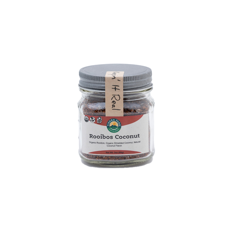 Organic &lt;br&gt; Rooibos Coconut Tea