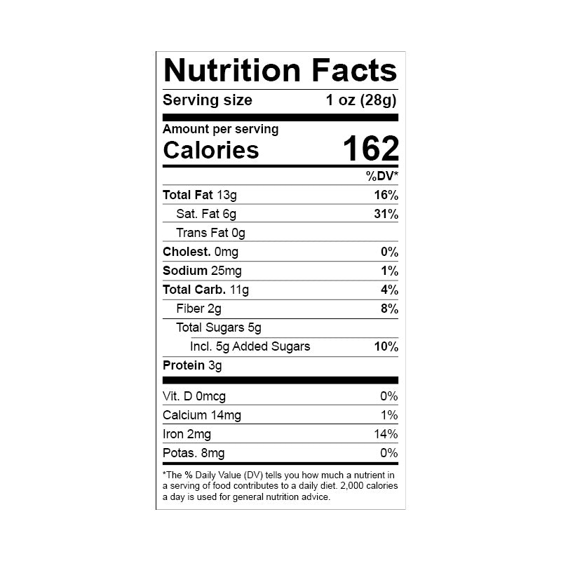 Organic &lt;br&gt; Cashew Coconut &lt;br&gt; Bark