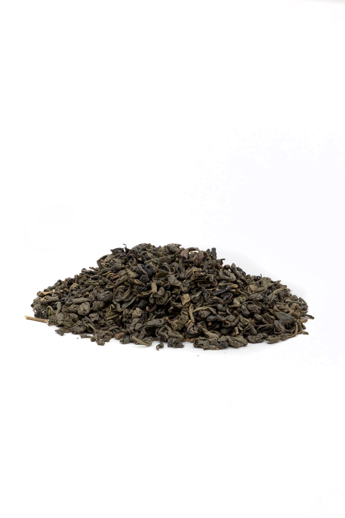 Organic &lt;br&gt; Gunpowder Green Tea